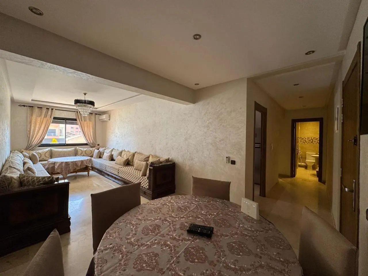 Appartement Cosy Gueliz Avec Piscine Марракеш 0*,  Марокко