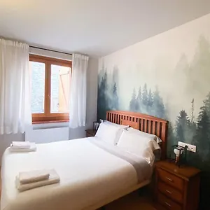  Appartement Naturaleza En Soldeu - Disfruta En Familia De Terraza Con Vistas - Parking Gratis Andorre