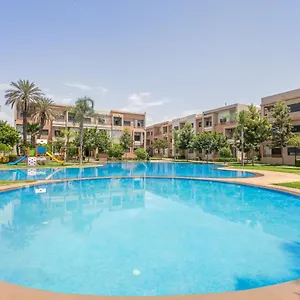  Appartement Bohemian Charm - Well Equipped - Pool - Relaxation