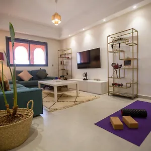 Appartement Majorelle Splendide