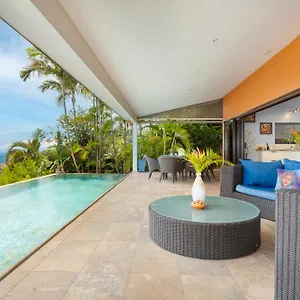  Villa Magnifique Vue Exceptionnelle - Ireina Polynésie française