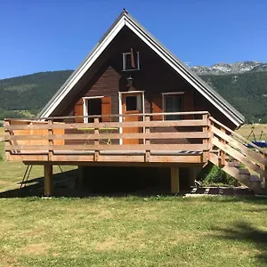  Chalet Cosy, Belle Vue, Dans Le Massif Du Vercors France