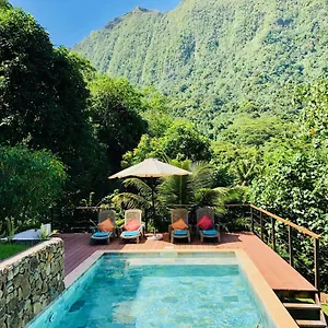  Lodge La Te Fetia Nui Moorea Polynésie française