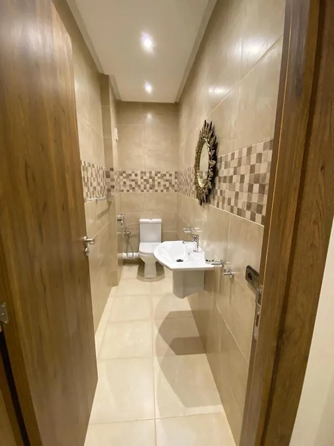 Appartement cosy Gueliz avec piscine Marrakesh Maroc